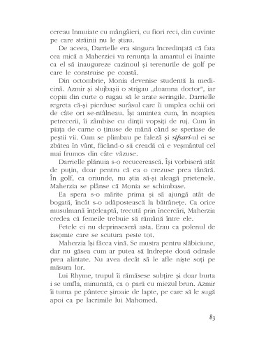 Istoria romanţată a unui safari