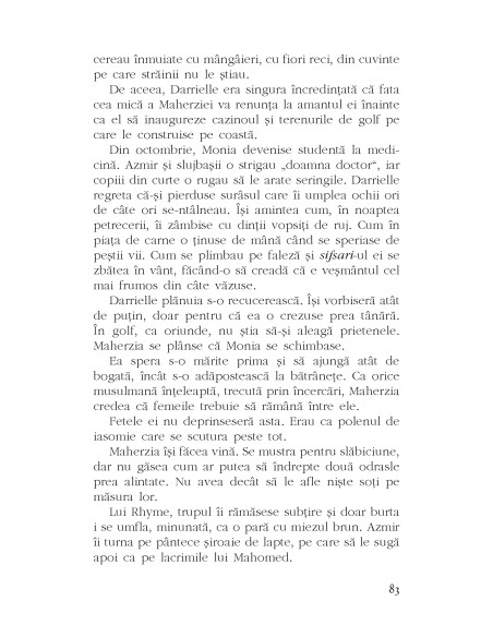 Istoria romanţată a unui safari