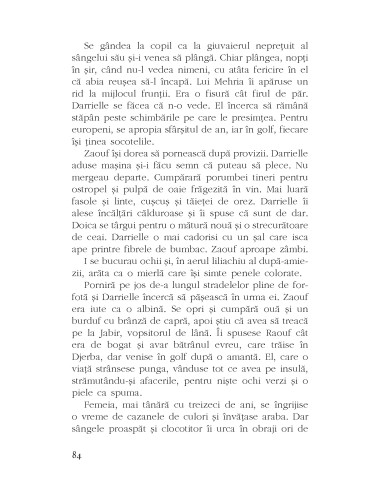 Istoria romanţată a unui safari