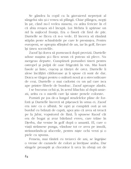 Istoria romanţată a unui safari