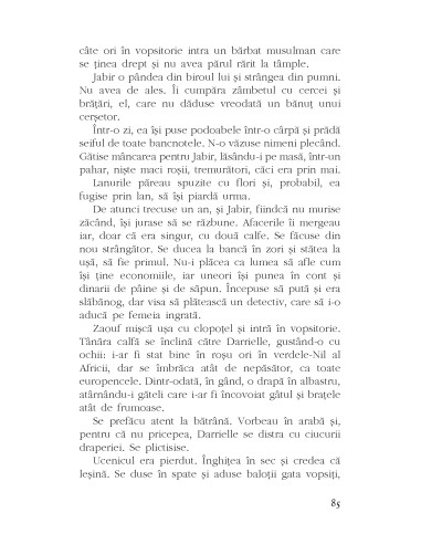 Istoria romanţată a unui safari