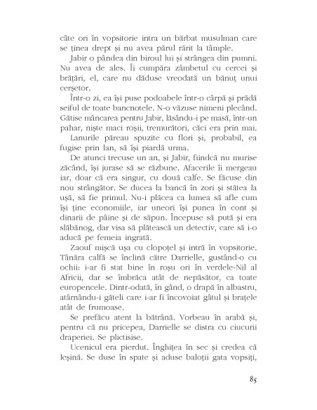 Istoria romanţată a unui safari