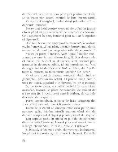 Istoria romanţată a unui safari