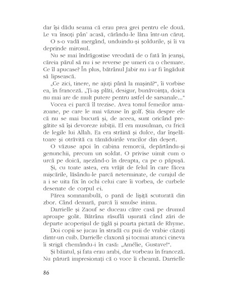 Istoria romanţată a unui safari