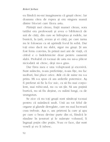 Știu pe cineva