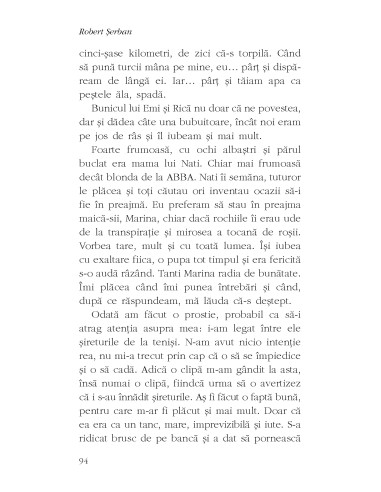 Știu pe cineva