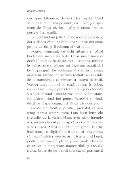 Știu pe cineva
