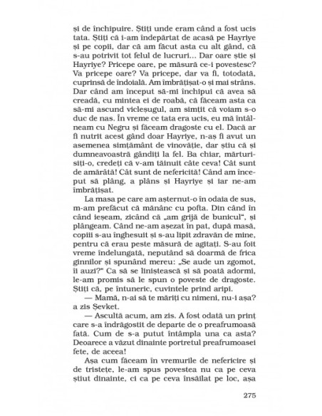 Pachet promoţional Orhan Pamuk