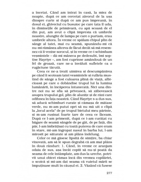 Pachet promoţional Orhan Pamuk