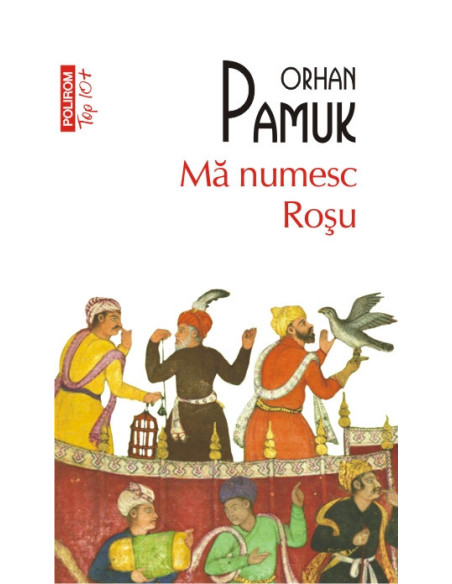 Pachet promoţional Orhan Pamuk
