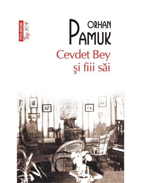 Pachet promoţional Orhan Pamuk