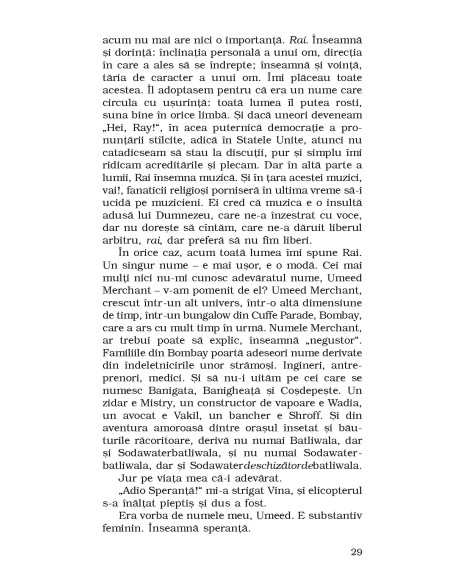 Pachet promoţional Salman Rushdie