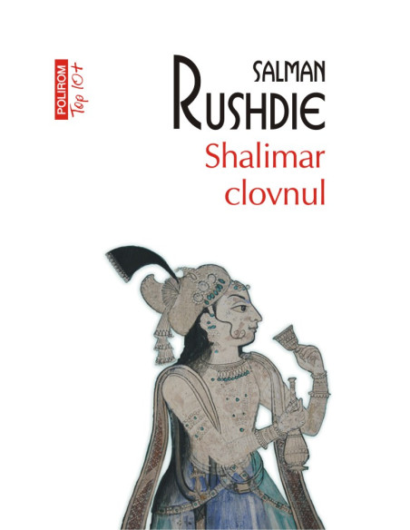 Pachet promoţional Salman Rushdie