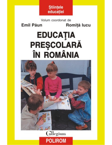 Educația preșcolară în România