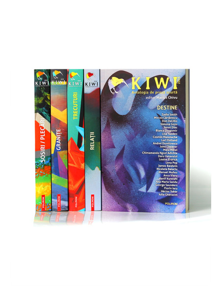 Pachet promoţional Kiwi