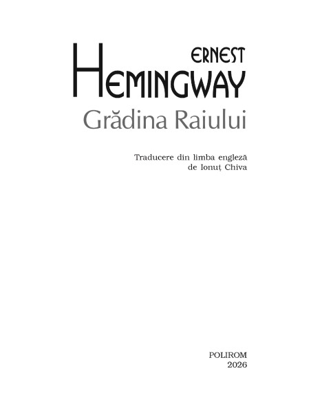 Grădina Raiului