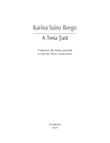 A Treia Țară