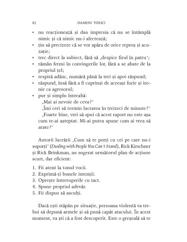 Oameni toxici