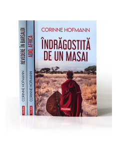 Pachet promoţional Corinne...