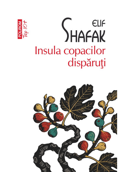 Insula copacilor dispăruţi