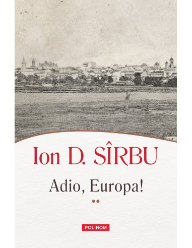 Adio, Europa!