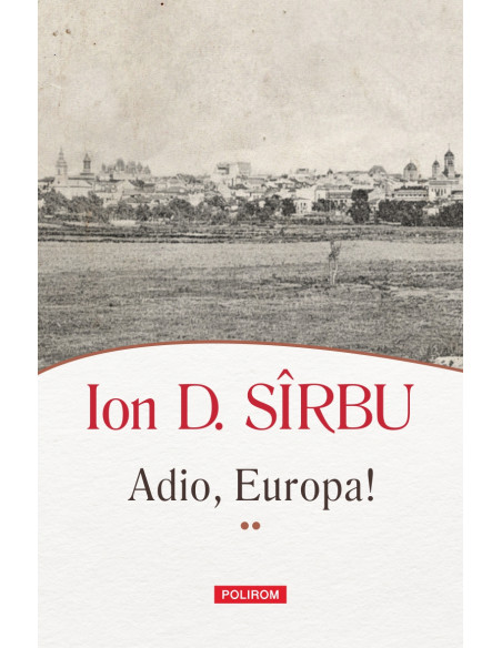 Adio, Europa!