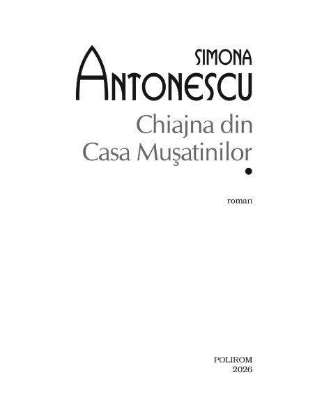 Chiajna din Casa Muşatinilor