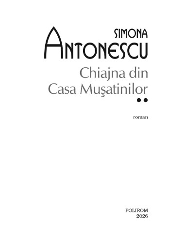 Chiajna din Casa Muşatinilor
