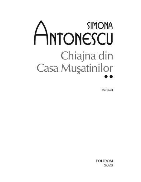Chiajna din Casa Muşatinilor