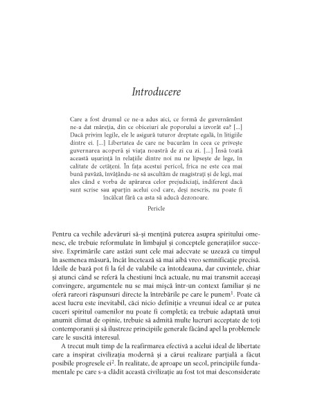 Constituţia libertăţii