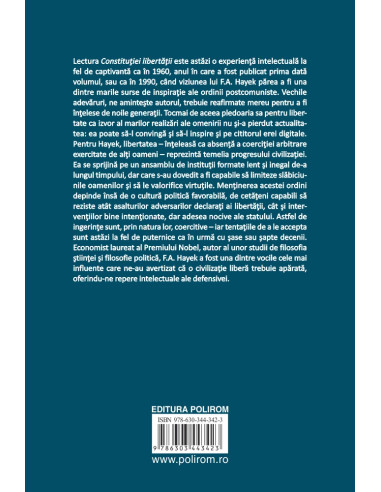 Constituţia libertăţii