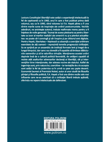 Constituţia libertăţii