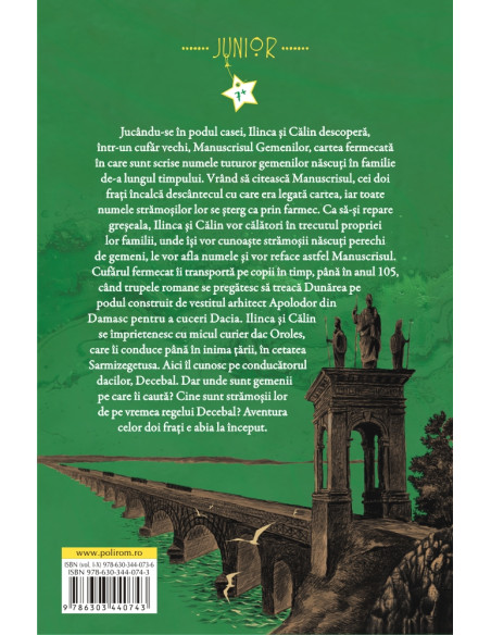 Pachet promoţional Istoria povestită copiilor
