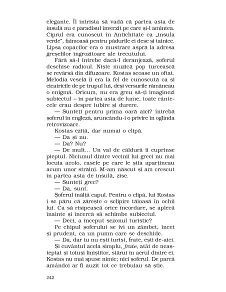 Insula copacilor dispăruţi