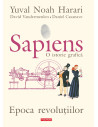 Sapiens. O istorie grafică