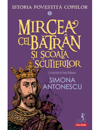 Istoria povestită copiilor. Volumul...