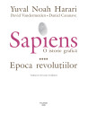 Sapiens. O istorie grafică