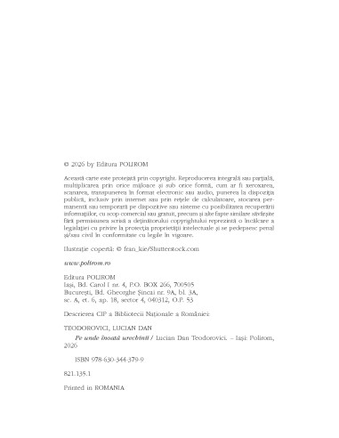 Pe unde înoată urechinii