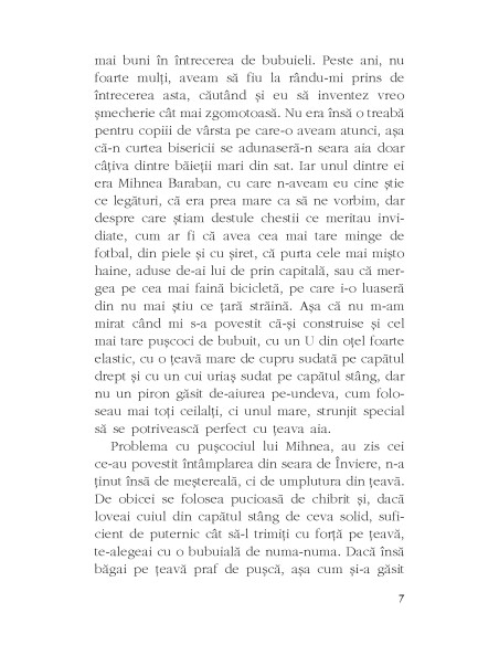 Pe unde înoată urechinii