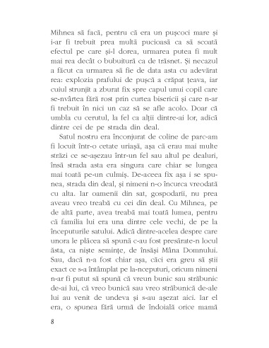 Pe unde înoată urechinii