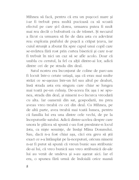 Pe unde înoată urechinii