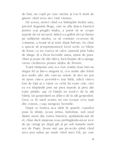 Pe unde înoată urechinii