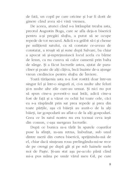 Pe unde înoată urechinii