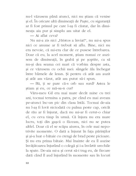 Pe unde înoată urechinii