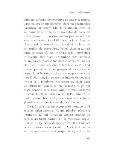 Oase strălucitoare