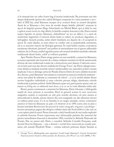 Ascultând limbile oamenilor