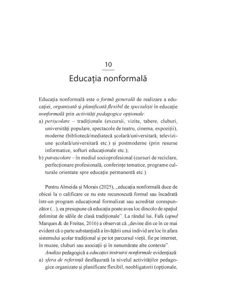 Pedagogie pentru suflet