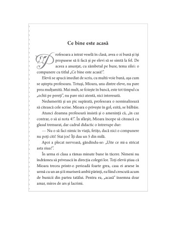 Pedagogie pentru suflet