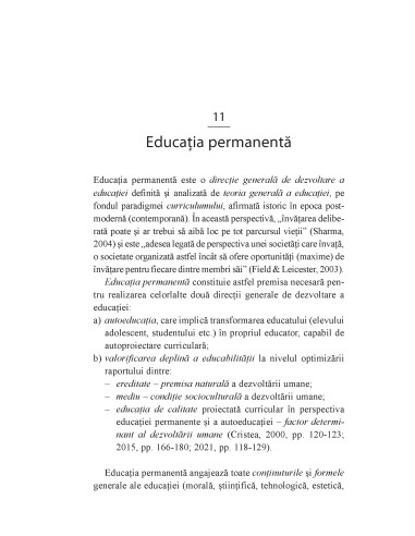 Pedagogie pentru suflet