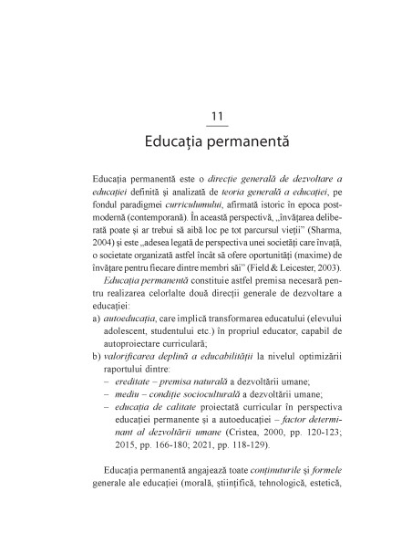 Pedagogie pentru suflet